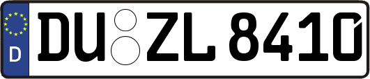 DU-ZL8410