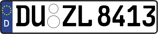 DU-ZL8413