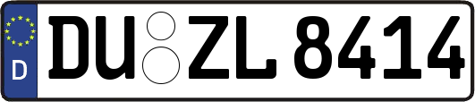DU-ZL8414