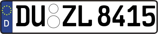 DU-ZL8415