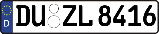 DU-ZL8416