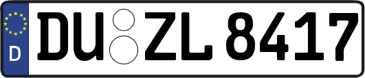 DU-ZL8417