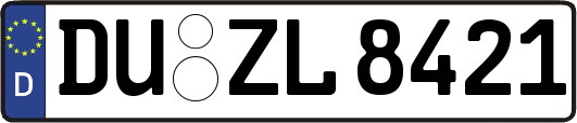 DU-ZL8421