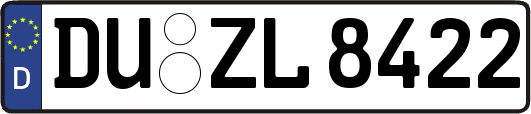 DU-ZL8422