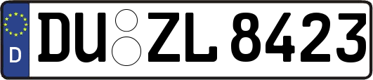 DU-ZL8423