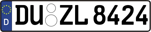 DU-ZL8424