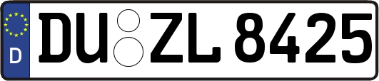 DU-ZL8425