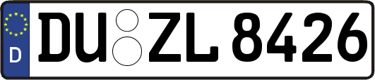 DU-ZL8426