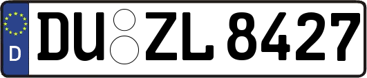 DU-ZL8427