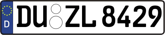DU-ZL8429