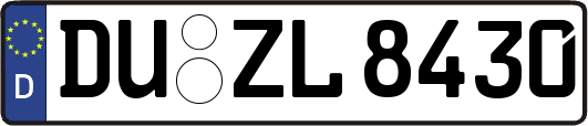 DU-ZL8430