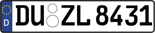 DU-ZL8431