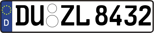 DU-ZL8432