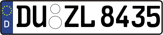DU-ZL8435