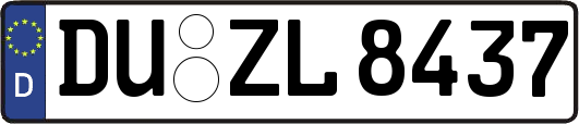DU-ZL8437