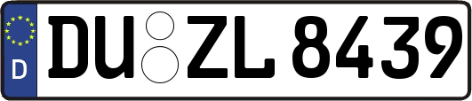 DU-ZL8439