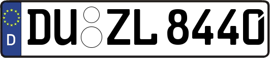 DU-ZL8440