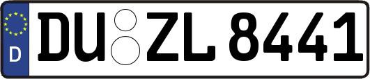DU-ZL8441
