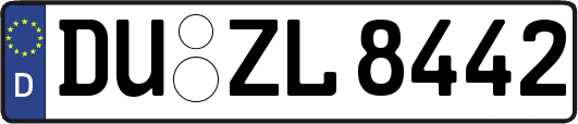 DU-ZL8442