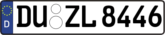 DU-ZL8446