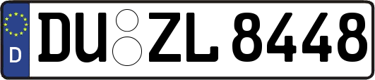 DU-ZL8448