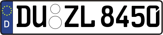 DU-ZL8450