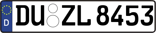 DU-ZL8453