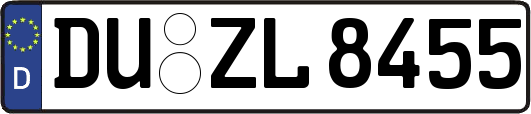 DU-ZL8455