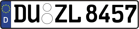 DU-ZL8457