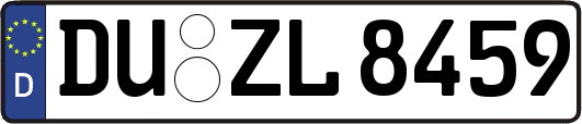 DU-ZL8459