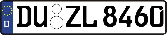 DU-ZL8460