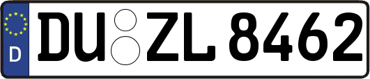 DU-ZL8462