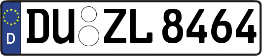 DU-ZL8464