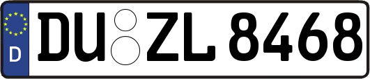 DU-ZL8468