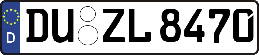 DU-ZL8470