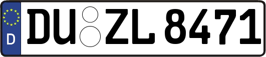 DU-ZL8471