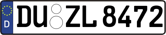 DU-ZL8472
