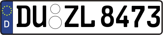 DU-ZL8473