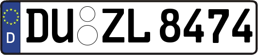 DU-ZL8474
