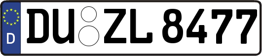 DU-ZL8477