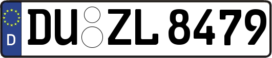 DU-ZL8479