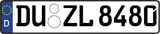 DU-ZL8480
