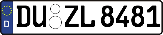 DU-ZL8481