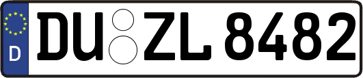 DU-ZL8482