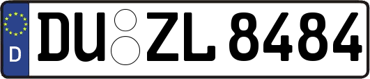 DU-ZL8484