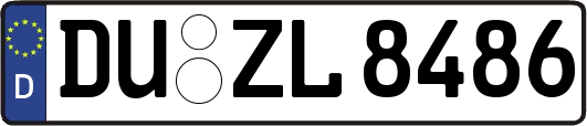 DU-ZL8486