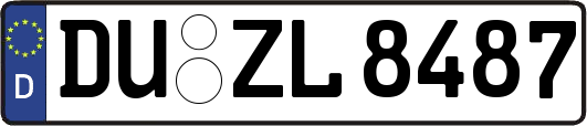 DU-ZL8487