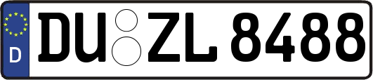 DU-ZL8488