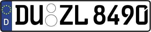 DU-ZL8490