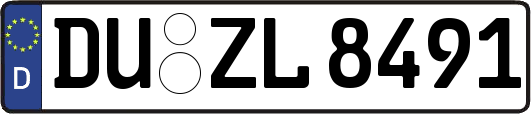 DU-ZL8491